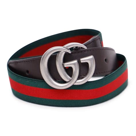 gucci belt green and red price|gucci gg web belt.